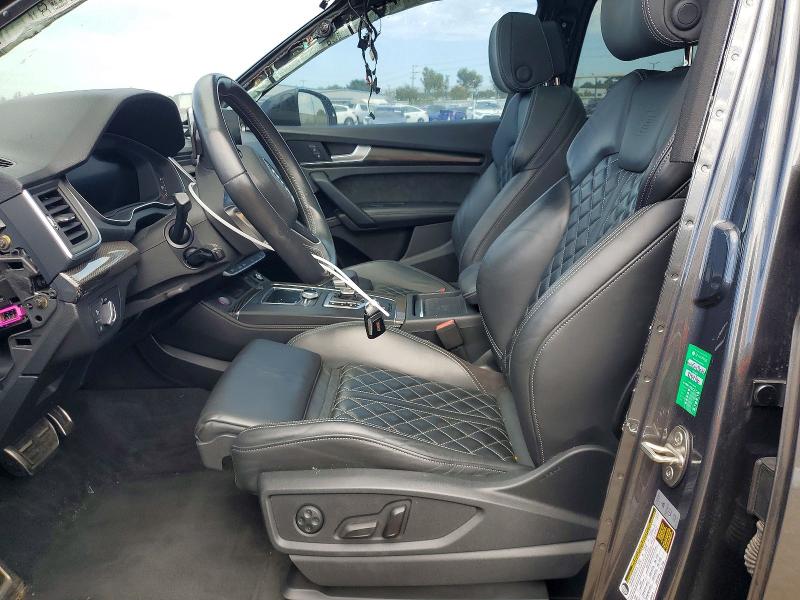 Photo 7 from auction – 2020 AUDI SQ5 with VIN WA1B4AFY8L2061793