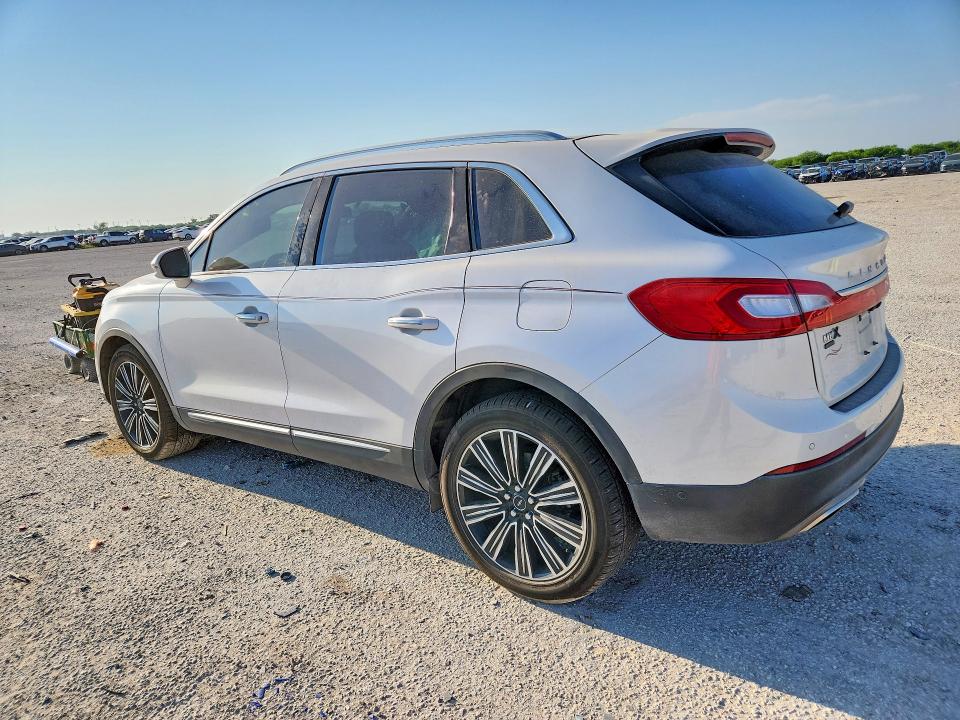 Снимка 2 от търг – 2017 LINCOLN MKX с VIN 2LMPJ9JP6HBL47192