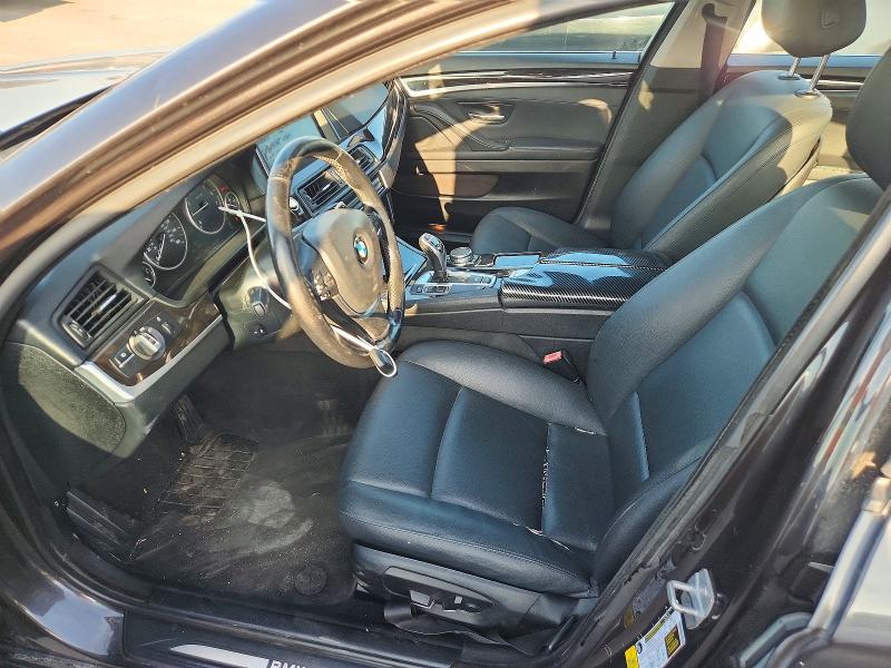 Photo 7 from auction – 2016 BMW 528 with VIN WBA5A5C55GD526437