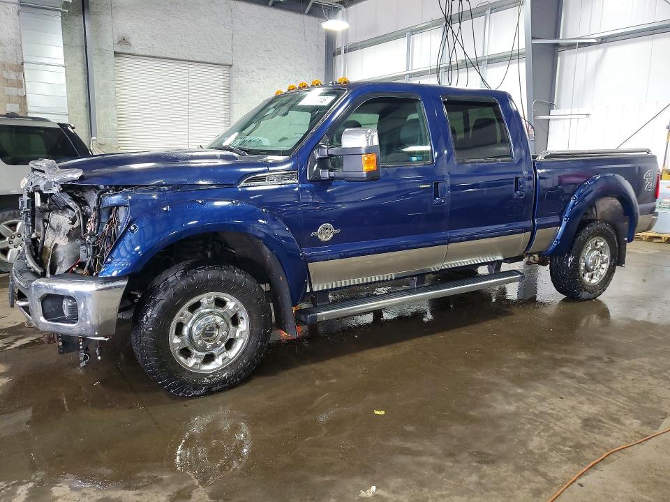 FORD F350 2012 z numerem VIN 1FT8W3BT7CED17825 - Zdjęcie z aukcji