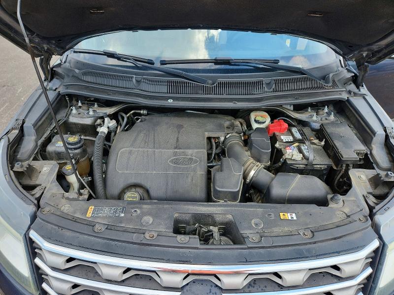 Zdjęcie 12 z aukcji – 2017 FORD EXPLORER z VIN 1FM5K7D82HGB37948