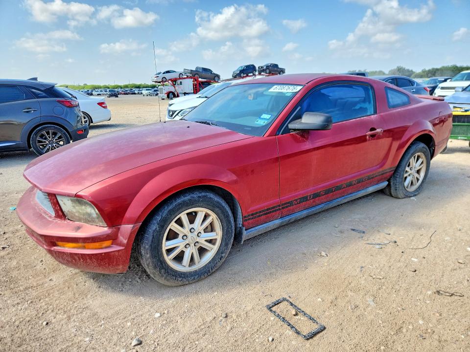 2008 FORD MUSTANG - Търг №67087676