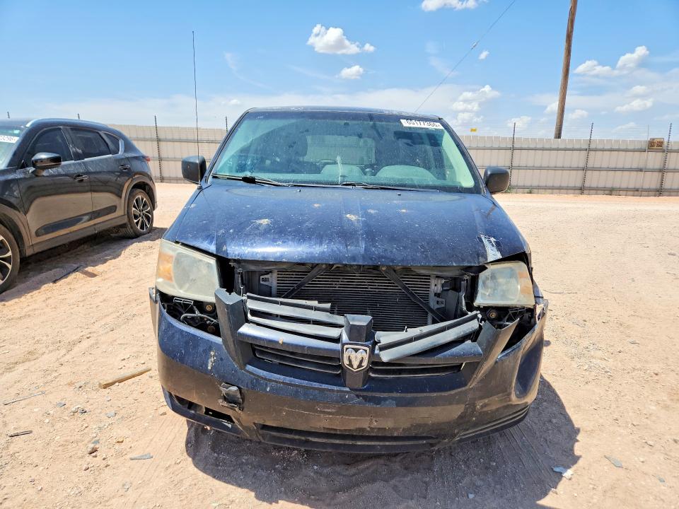 Photo 5 from auction – 2010 DODGE GRAND CARAVAN with VIN 2D4RN1AE8AR262237
