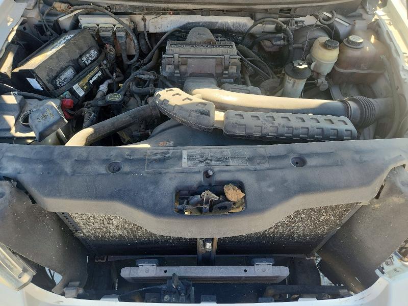 Photo 11 from auction – 2007 FORD F150LARIAT with VIN 1FTPW14V97FA39170