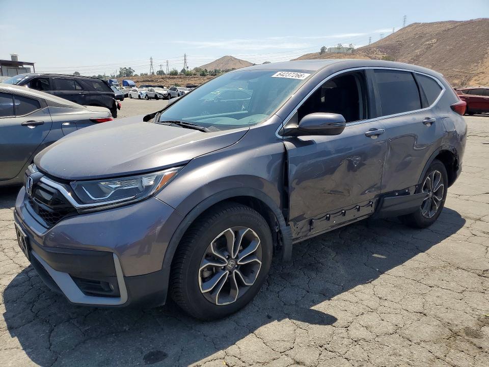 Photo 1 from auction – 2020 HONDA CR-V with VIN 7FARW1H58LE016579