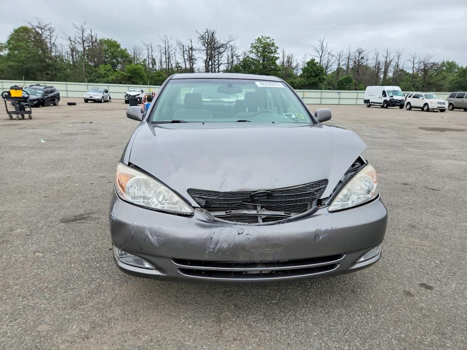 Photo 5 from auction – 2003 TOYOTA CAMRY with VIN 4T1BE30K23U717358