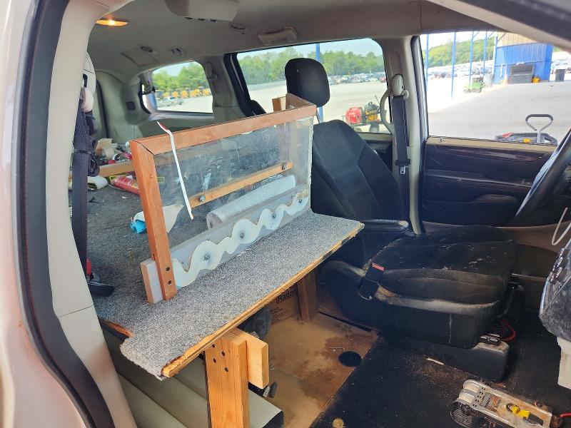 Photo 10 from auction – 2018 DODGE GRAND CARAVAN with VIN 2C4RDGBG6JR225108
