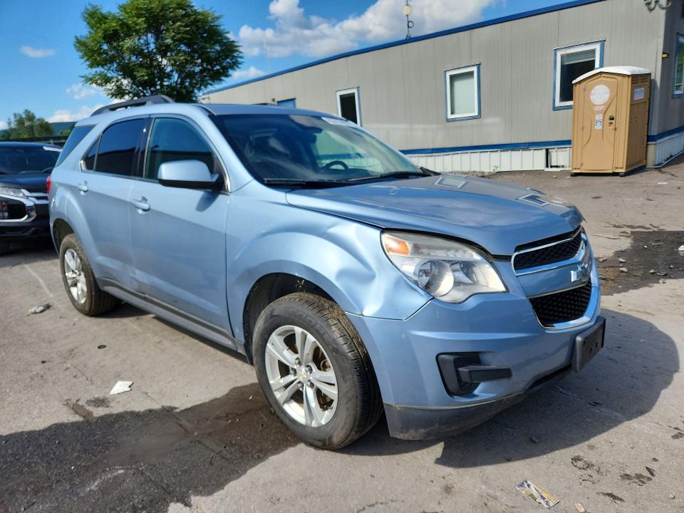 Photo 4 from auction – 2015 CHEVROLET EQUINOX with VIN 2GNFLFEK0F6109287
