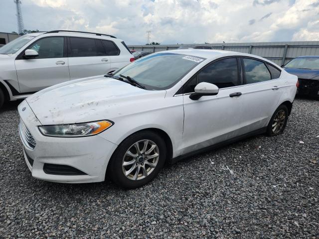 FORD FUSION 2015 مع رقم تعريف المركبة 3FA6P0G7XFR217739 - صورة من المزاد