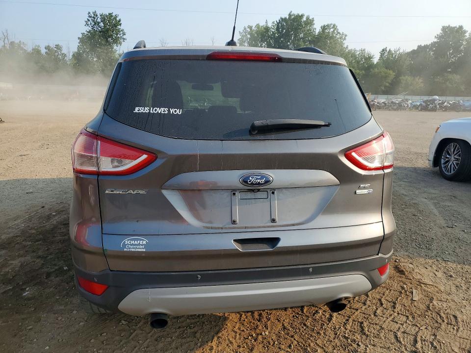 Photo 6 from auction – 2014 FORD ESCAPE with VIN 1FMCU9G94EUA24307