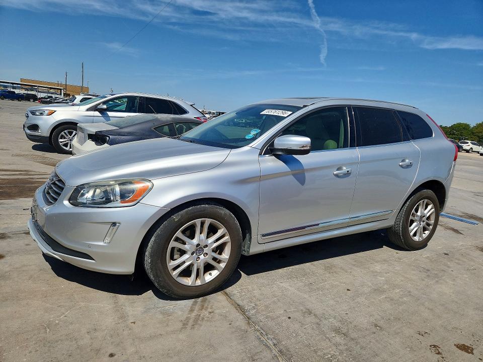 VOLVO XC60 2016 with VIN YV440MDK4G2908645 - Photo from auction