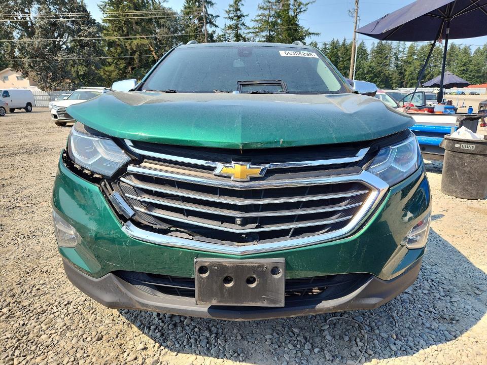 Zdjęcie 5 z aukcji – 2019 CHEVROLET EQUINOX z VIN 2GNAXYEX9K6205466