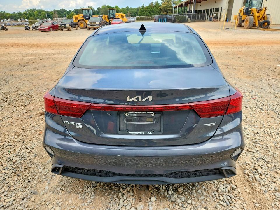 Photo 6 from auction – 2023 KIA FORTE with VIN 3KPF24AD7PE537558