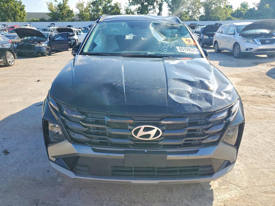 Photo 5 from auction – 2025 HYUNDAI TUCSON with VIN 5NMJB3DE2SH545299