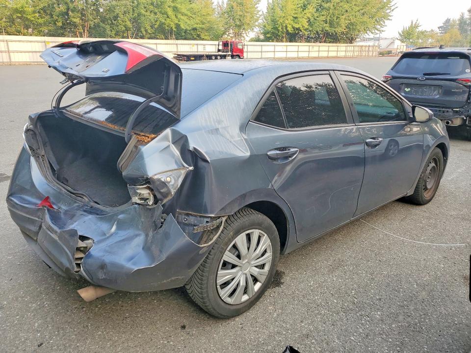 Photo 3 from auction – 2018 TOYOTA COROLLA with VIN 2T1BURHE1JC073287