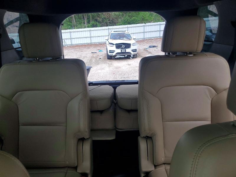 Photo 10 from auction – 2017 FORD EXPLORER with VIN 1FM5K7D83HGA16569