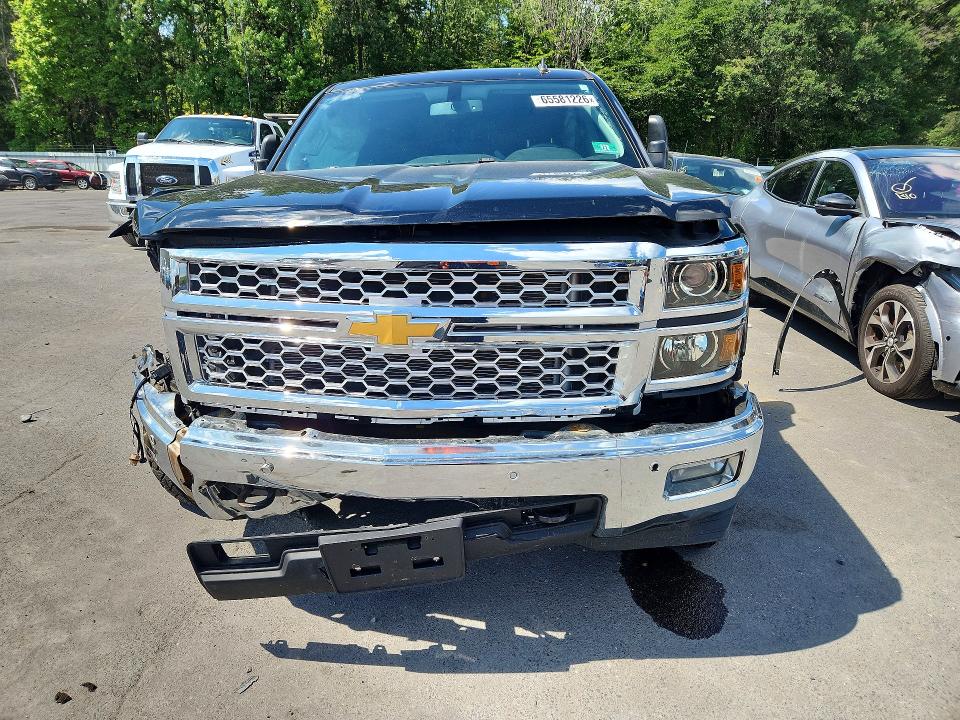 Photo 5 from auction – 2014 CHEVROLET SILVERADO with VIN 1GCVKSEC4EZ314624