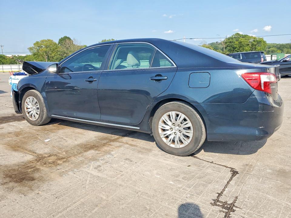 Photo 2 from auction – 2014 TOYOTA CAMRY with VIN 4T4BF1FK2ER407017