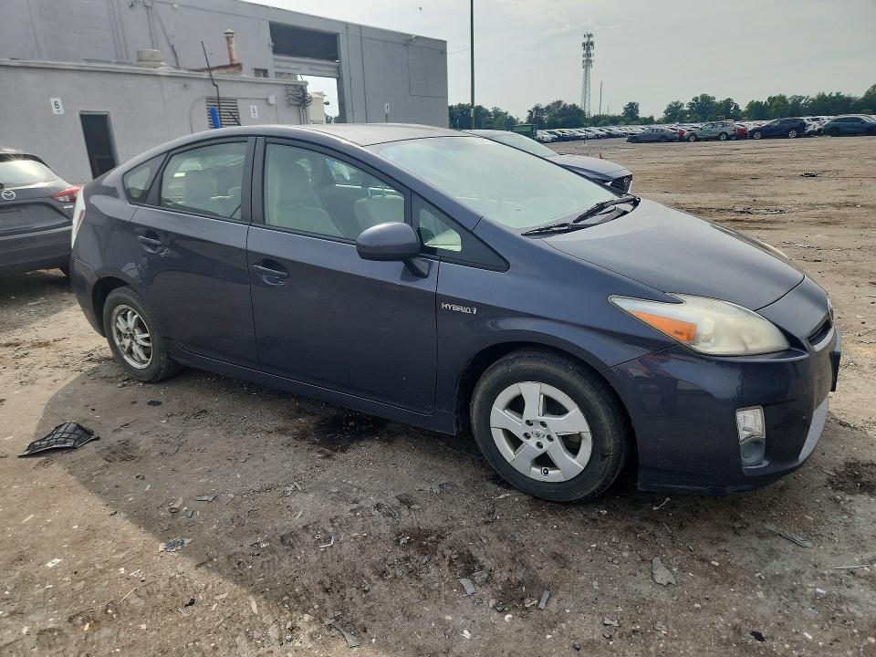 صورة رقم 4 من المزاد - 2011 TOYOTA PRIUS مع VIN JTDKN3DU5B1406295
