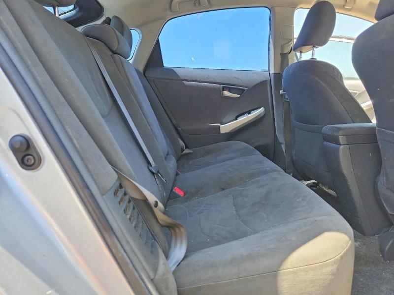 Photo 11 from auction – 2011 TOYOTA PRIUS with VIN JTDKN3DU3B1361860