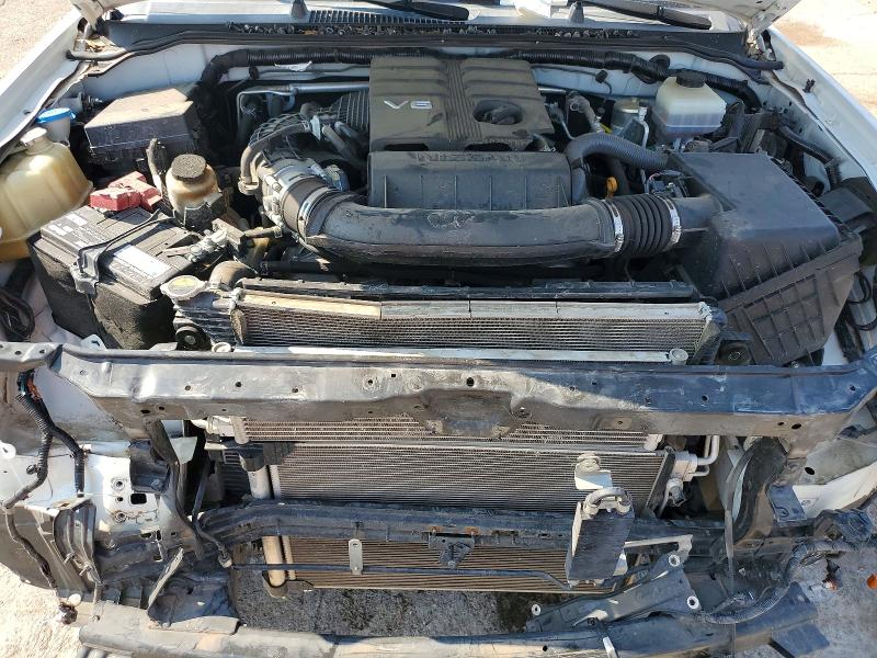 Photo 11 from auction – 2020 NISSAN FRONTIER with VIN 1N6ED0EA5LN712651