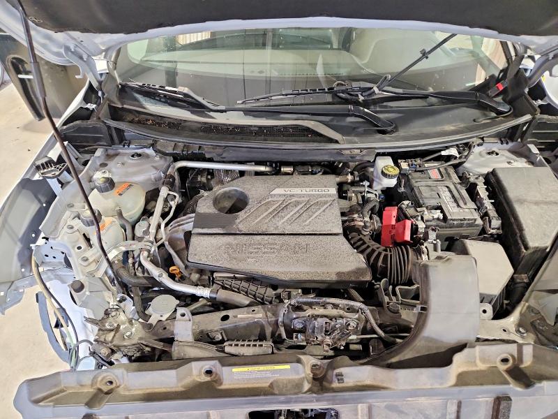 Photo 11 from auction – 2023 NISSAN ROGUE with VIN 5N1BT3BB2PC945861