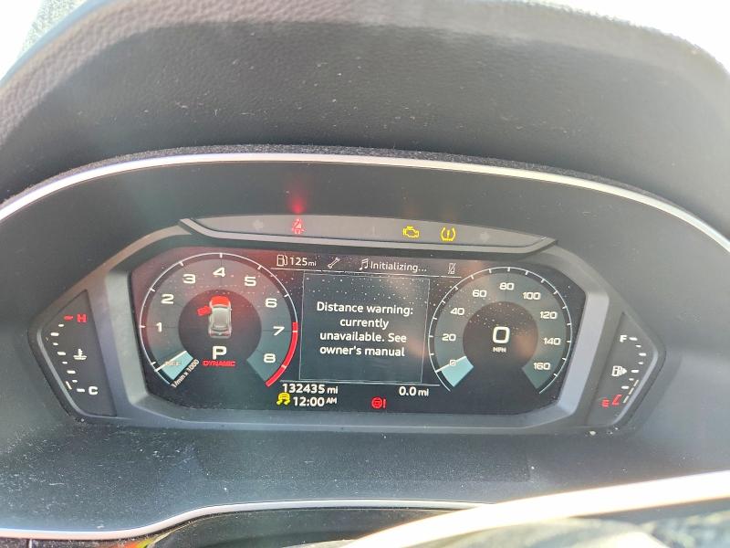 Photo 9 from auction – 2022 AUDI Q3 with VIN WA1EECF32N1146082