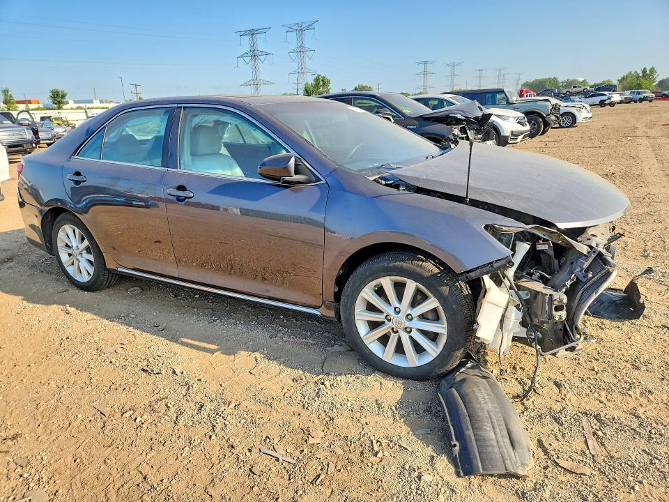 Фото 4 с аукциона – 2013 TOYOTA CAMRY с VIN 4T4BF1FK2DR320085