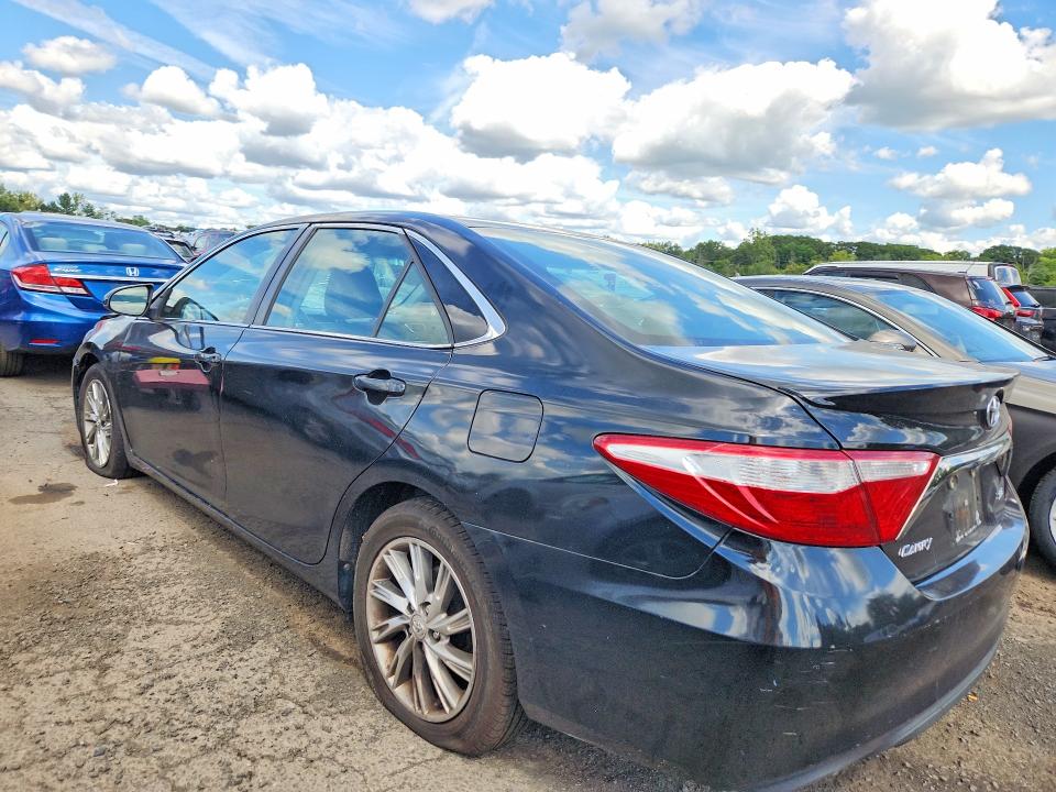 Photo 2 from auction – 2017 TOYOTA CAMRY with VIN 4T1BF1FKXHU681483