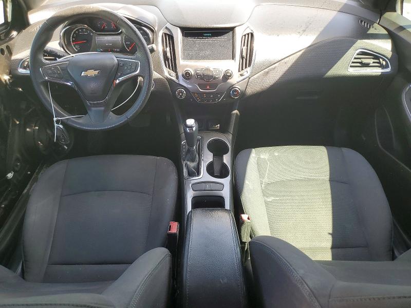 Photo 8 from auction – 2018 CHEVROLET CRUZE with VIN 3G1BE6SM8JS639629