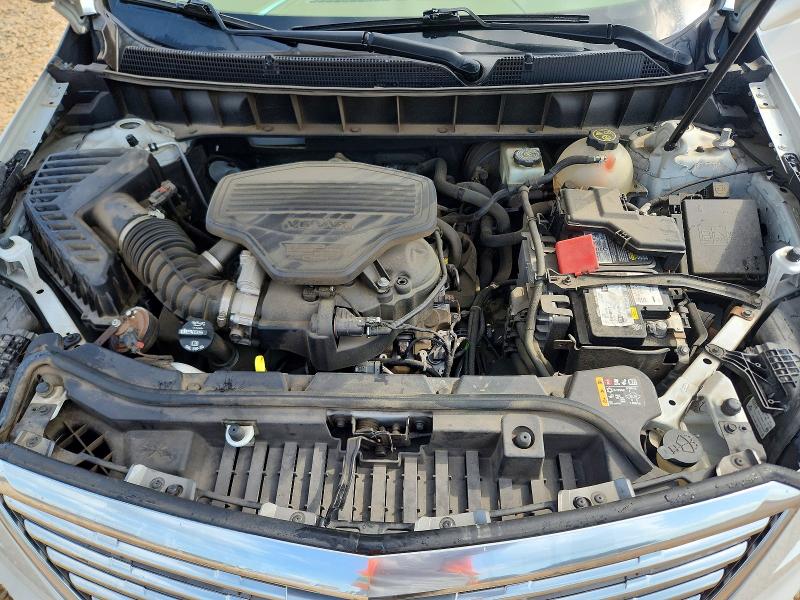 Photo 12 from auction – 2017 CADILLAC XT5 with VIN 1GYKNFRS1HZ111546