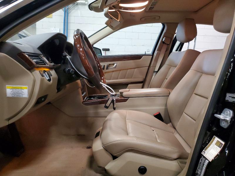 Photo 7 from auction – 2013 MERCEDES-BENZ E with VIN WDDHF8JB1DA714502