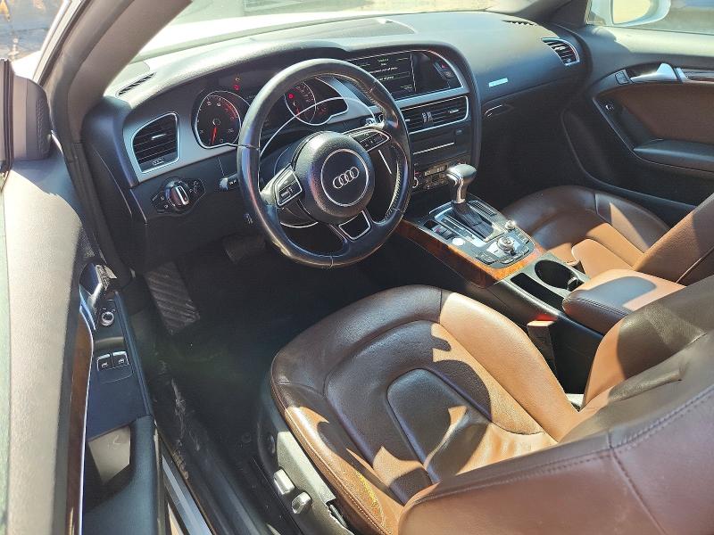 Photo 8 from auction – 2013 AUDI A5 with VIN WAULFAFR7DA016314