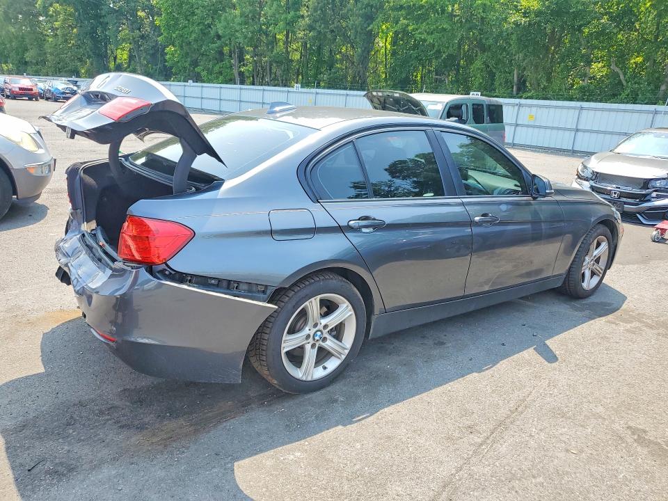 Foto 3 de la subasta – 2014 BMW 328 con VIN WBA3B3C52EJ981950