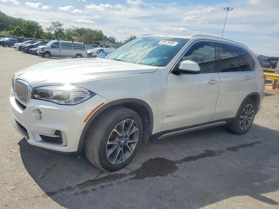 2018 BMW X5 - Търг №59373956