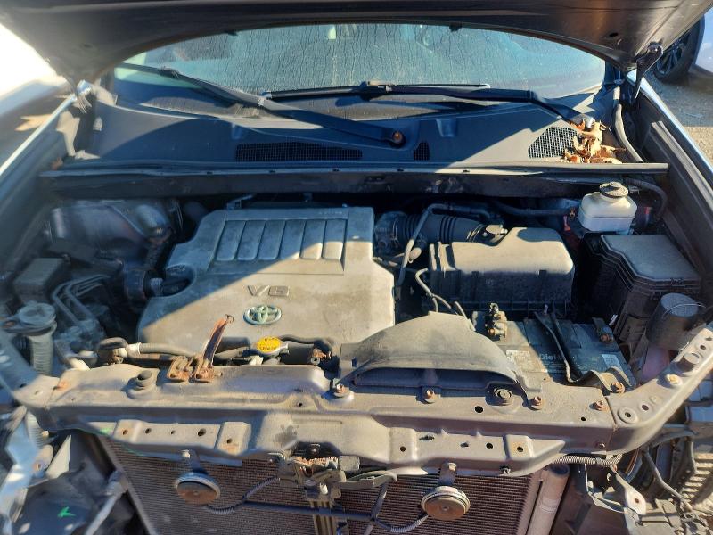 Photo 12 from auction – 2010 TOYOTA HIGHLANDER with VIN 5TDDK3EH8AS016117