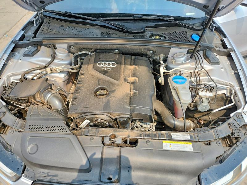 Photo 11 from auction – 2015 AUDI A5 with VIN WAUSFAFR1FA039277