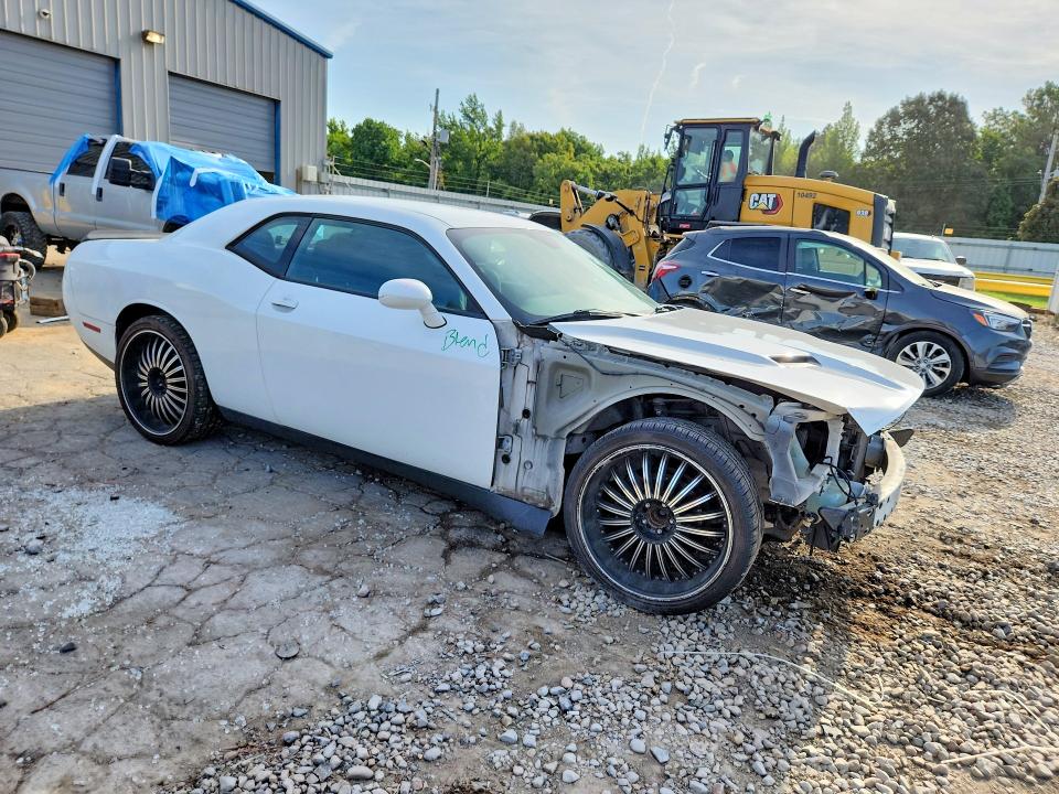 Photo 4 from auction – 2017 DODGE CHALLENGER with VIN 2C3CDZAGXHH531896