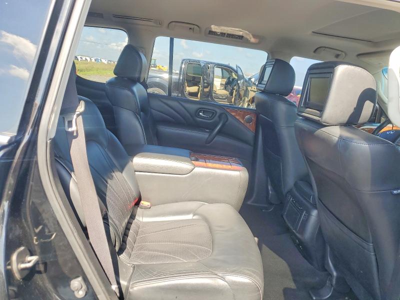 Photo 11 from auction – 2015 INFINITI QX80 with VIN JN8AZ2NF0F9570642
