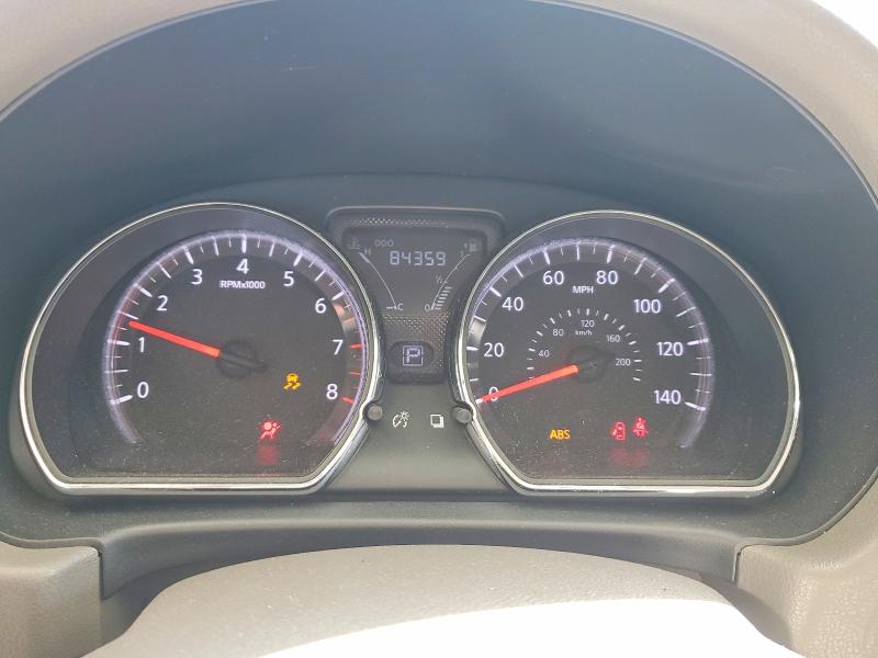 Photo 9 from auction – 2015 NISSAN VERSA with VIN 3N1CN7AP0FL801934