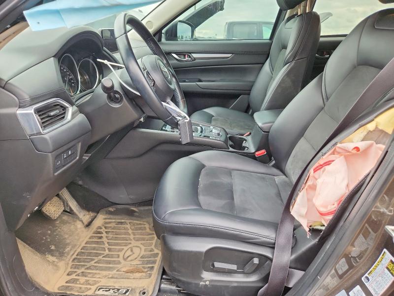 Photo 7 from auction – 2020 MAZDA CX-5 with VIN JM3KFBCM1L0764100