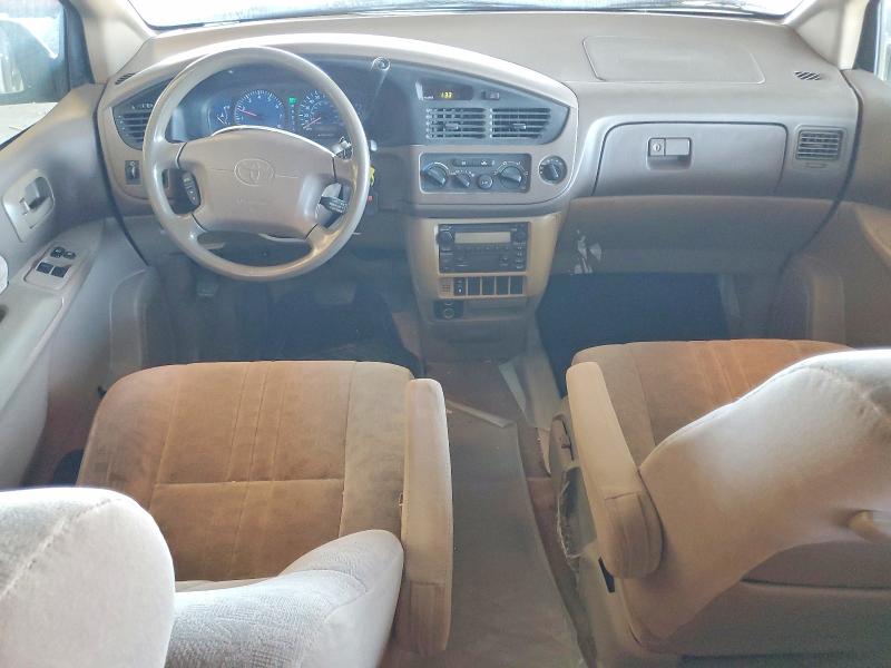 Photo 8 from auction – 2003 TOYOTA SIENNA with VIN 4T3ZF13CX3U525701