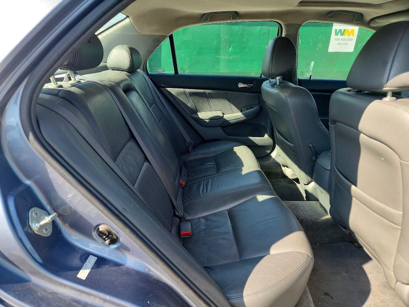 Photo 10 from auction – 2007 HONDA ACCORD with VIN 1HGCM56857A005874