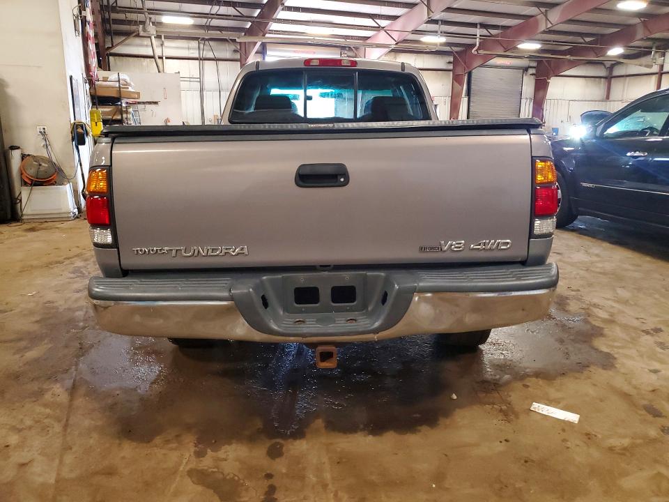 Photo 6 from auction – 2002 TOYOTA TUNDRA with VIN 5TBBT44152S260350