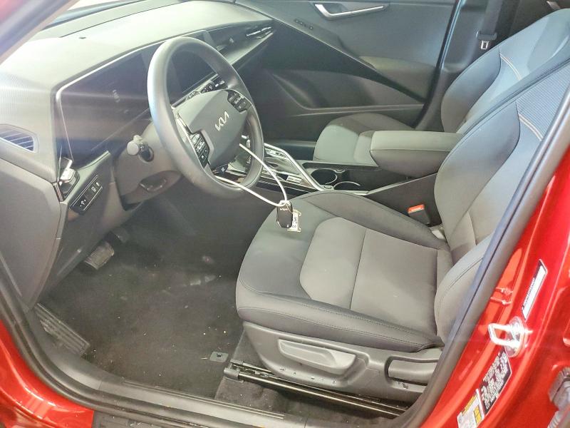 Photo 7 from auction – 2026 KIA NIRO with VIN KNDCP3LE2T5324527