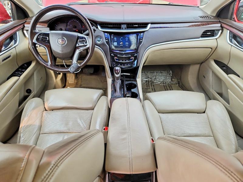 Foto 8 de la subasta – 2013 CADILLAC XTS con VIN 2G61P5S36D9115950