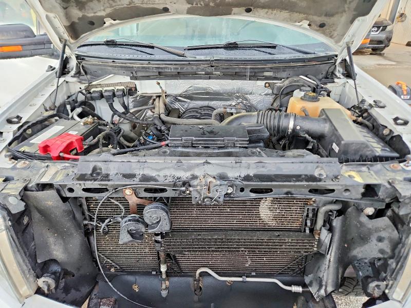 Photo 11 from auction – 2013 FORD F150 with VIN 1FTFX1EF9DKD12241