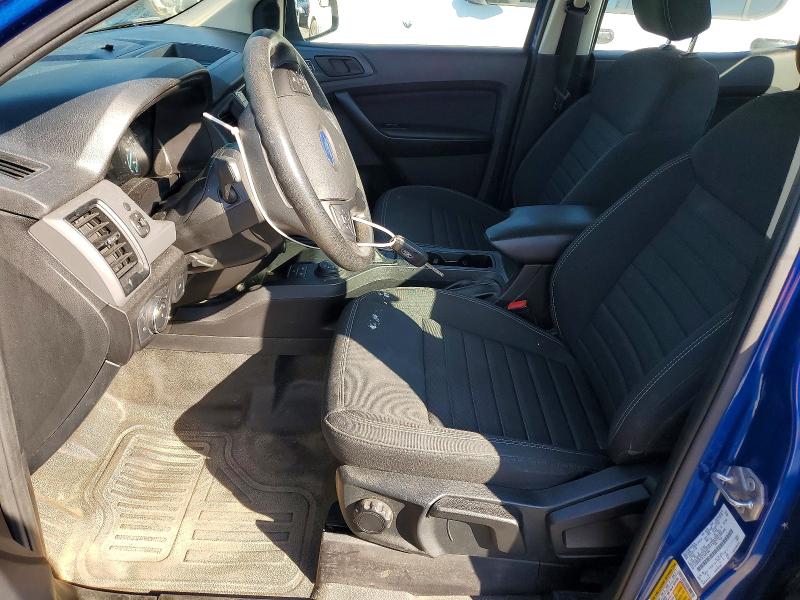 Photo 7 from auction – 2020 FORD RANGER with VIN 1FTER4FH3LLA79196