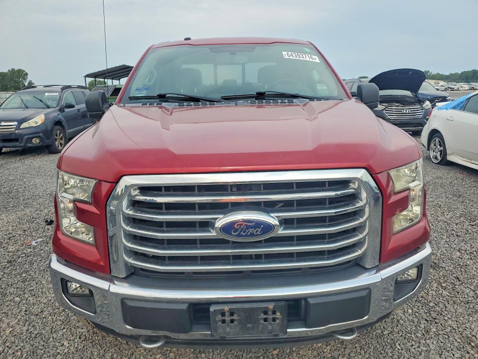Photo 5 from auction – 2016 FORD F150 with VIN 1FTEW1EG5GKF81669