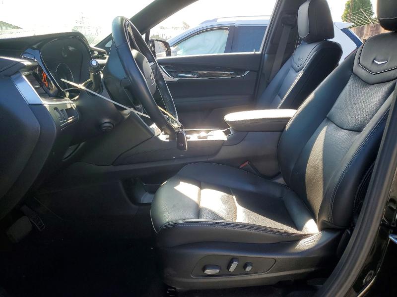 Photo 7 from auction – 2024 CADILLAC XT6 with VIN 1GYKPDRS8RZ715255